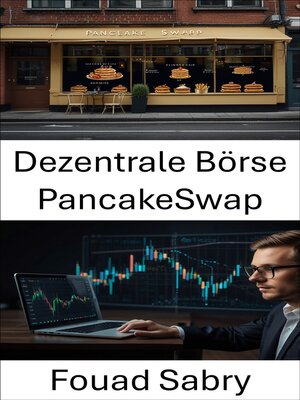 cover image of Dezentrale Börse PancakeSwap